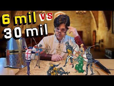 How did 6,000 Portuguese defeat 30,000 Castilians? The Battle of Aljubarrota