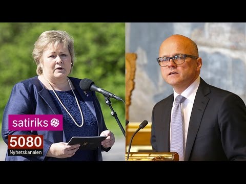 Erna i sorg: Oppdaget at klimaministeren har vært død i seks uker