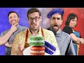 Try Guys Ruin French Macarons w/Pro Chefs • Phoning It In