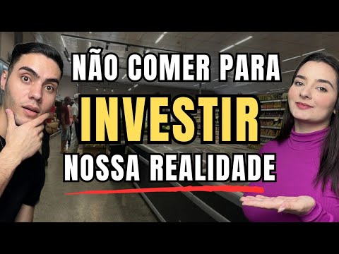 Finanças e investimentos: How much did we spend on our monthly shopping?