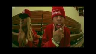 Tyga - Heisman Part 2 (Ft. Honey Cocaine) [OFFICIAL VIDEO] HD