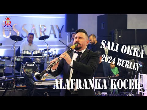 Sali Okka i Ork.Cikita-Alafranka Kocek 2024/2025 Berlin Live