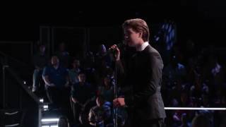 Feeling good , The voice.