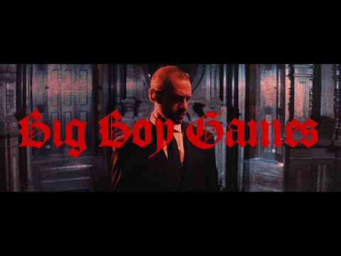 TEROUZ - BIG BOY GAMES (Official Video)