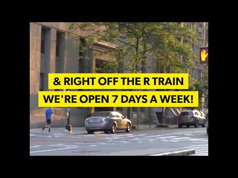 Video introducing the Brooklyn DNA testing location