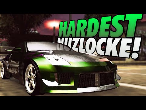 Nuzlocke Challenge in NFS Underground 2 - Impossible? | KuruHS
