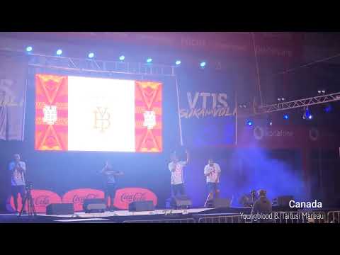 Canada - Youngblood & Taitusi Mareau