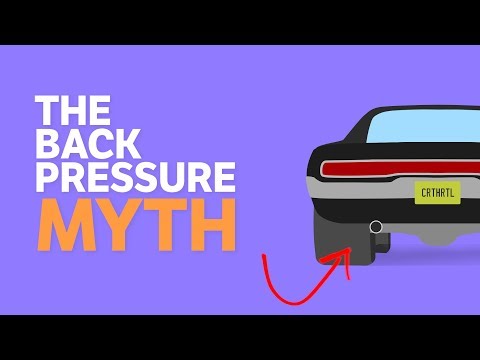 The Back Pressure Myth