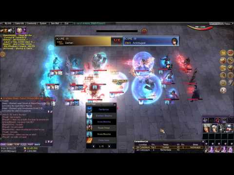 Atlantica 19 Jan 2013 Argos weekly championship PM semi Darhen vs ArchAugust