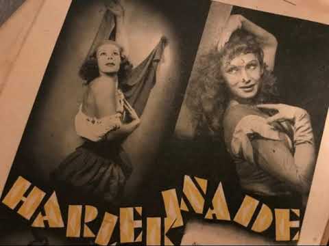 Theo Reuter Tanzorchester, Harlekinade, Tanz-Intermezzo, Berlin, 1940