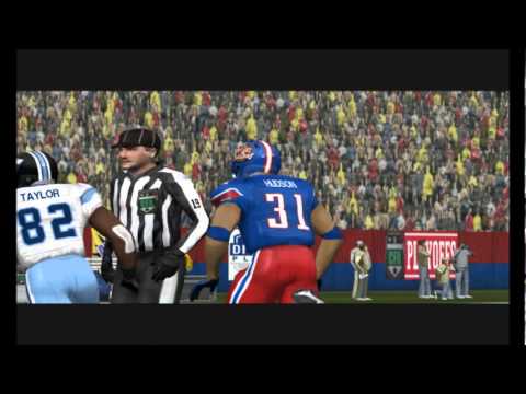 CFA Season 2 NFC Divisional Playoffs: Blizzard @ Lumberjacks