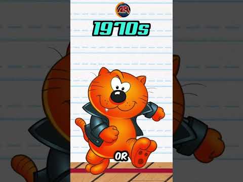 Every Decade Has An Orange Guy! #annoyingorange