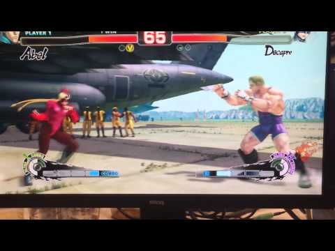 EVO 2015 USF4 Pools WF Rico Suave vs SFO Pro Ho