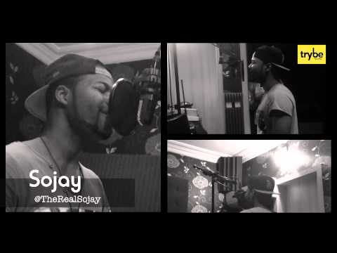 VIDEO : Trybe Records' Sojay covers Mario's 