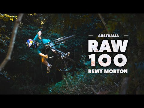 The Ultimate MTB Run Through The Jungle | Remy Morton's Raw 100