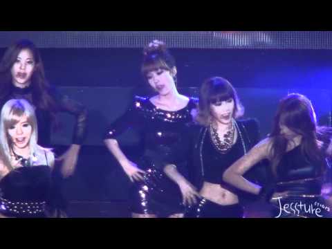 [Fancam] 101209 Jessica SNSD - Intro+Oh+RDR