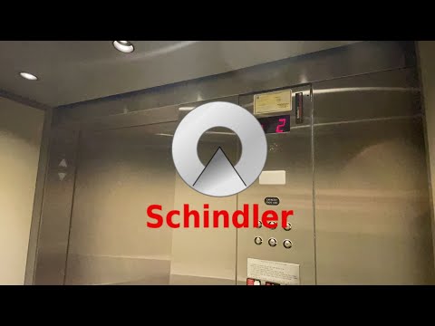 Very Impatient Schindler 300A Hydraulic Elevator - 1716 Marine View Drive - Everett, Washington