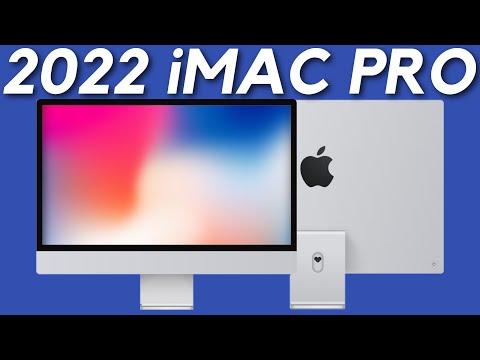 iMac Pro - WILL IT STILL BE RELEASED IN 2022?