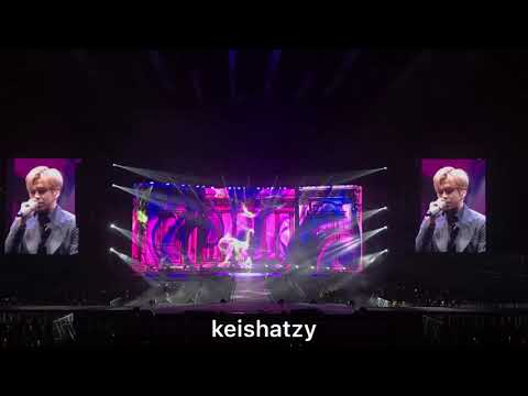 190921 COLOR - KANG DANIEL COLOR ON ME FAN MEETING KL MALAYSIA