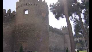 preview picture of video 'Old City Baku Orman Cingizoglu'