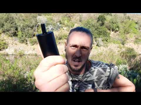 Davinci Miqro Dryherb vape review