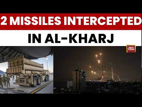Dubai Under Attack: 2 Missiles Intercepted In Al-Kharaj, Drone Hit CIA Unit In Saudi