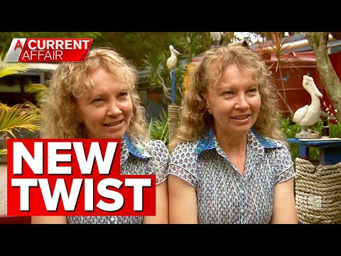 New twist for famous Aussie twins | A Current Affair