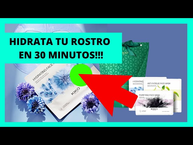 Vídeo relacionado con Mascarilla Facial de Colageno, Mascarillas Faciales, Face Collagen Mask Hidratante y Humectante, Mascara Facial Iluminar la Tez, Mascarilla Cara Reducir las Líneas de Expresión, 6Pcs