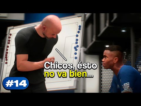 EL EQUIPO NECESITA UN GRAN CAMBIO!! EPISODIO 14