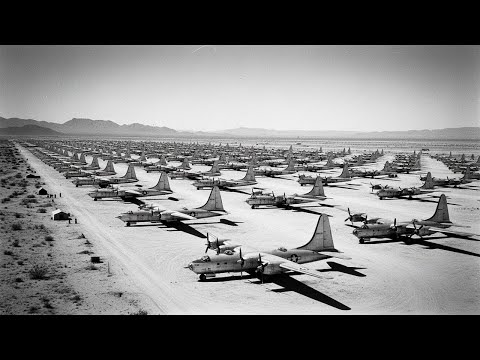 What Happened to America’s B-32 Dominator Bombers After WW2