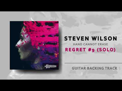 Steven Wilson - Regret #9 (Solo) | Backing Track