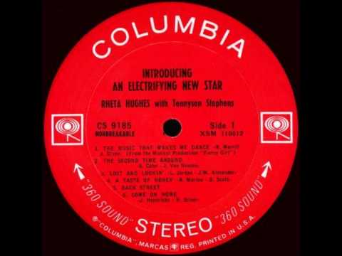 Come On Home - Rhetta Hughes Tennyson Stephens.wmv