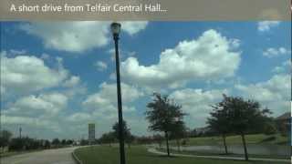 Telfair Sugar Land, TX -- Video Tour of Neighborhood