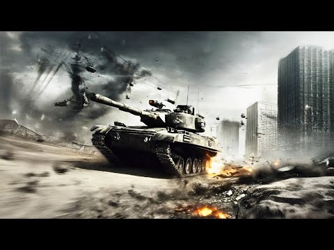 1st Tank Battalion | M1A2 Abrams | Battlefield 3 - Thunder Run | Tanks Mission