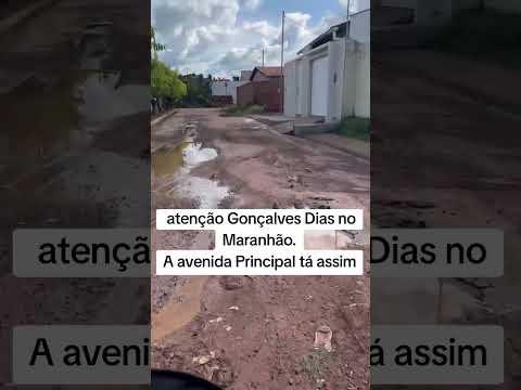 Gonçalves Dias no Maranhão o Bicho Vai Pegar #viral