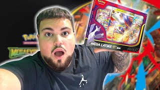 APERTURA de MEGAEVOLUTION | POKEMON TCG