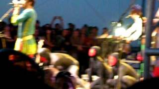 Sasquatch 2009 Of Montreal Sink the Seine &amp; Cato As A Pun