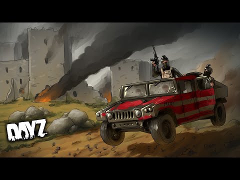 Getting REVENGE on an Enemy Clan! DayZ