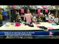 Cradles to Crayons prepares winter gear for children