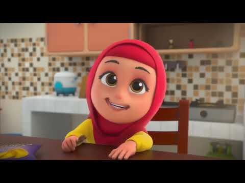 Surat An Nazi'at metode Ummi Animasi Rara Nusa