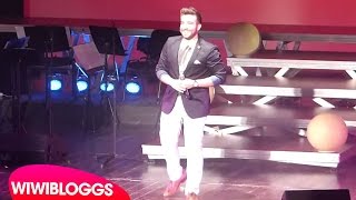Kurt Calleja - This is the Night (Malta 2012) Eurovision Live Concert Setúbal 2015 | wiwibloggs