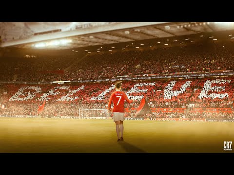 Cristiano Ronaldo ~”HABIBI” - Albanian Remix (Slowed) • Skills & Goals 2008-2009 | HD