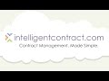 intelligentcontract - Contact Management. Made Simple. US