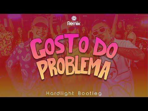 Matheuzinho, Kevinho E Jottapê  - Gosto Do Problema (Hardlight Bootleg)
