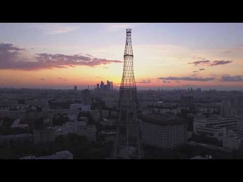 Shukhov tower