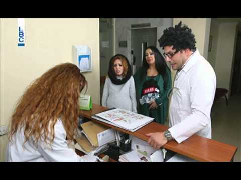 Ktir Salbe Show - Episode 68 - الفرق بين الأم اللبنانية والأم السورية