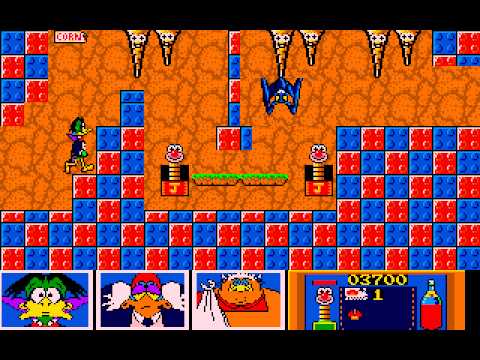 Count Duckula 2 Amiga