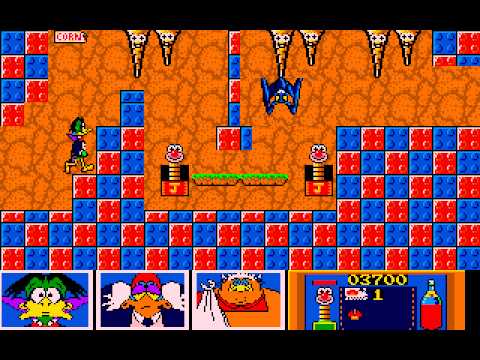 Count Duckula 2 Amiga