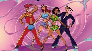 Vengaboys : Movin&#39; Around