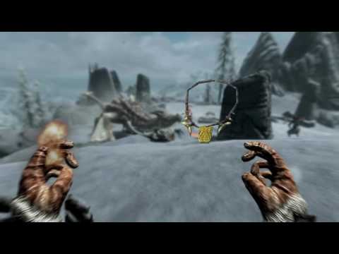 Skyrim: Dragonborn vs The Drunken Dragon